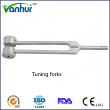 Ent Otology Instrumentos básicos Tuning Forks